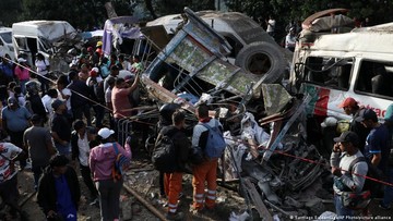 Serangan Bom di Kolombia, 19 Orang Tewas