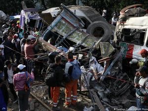 Serangan Bom di Kolombia, 19 Orang Tewas