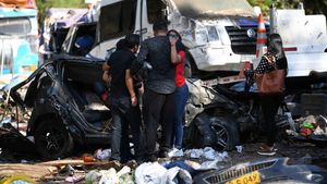 Serangan Bom di Kolombia Tewaskan 19 Orang di Jalan Raya Pan-Amerika