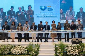 Siloam Cardiac Summit 2026 Perkuat Layanan Jantung Berbasis Teknologi