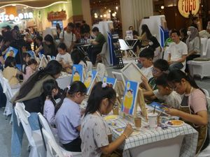 Digital Hub Sinar Mas Land Sukses Gelar World-Class Education Expo 2026