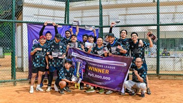 Jakarta Home Run League 2026 Hadir Lebih Kompetitif