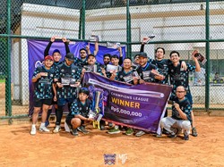 Jakarta Home Run League 2026 Hadir Lebih Kompetitif
