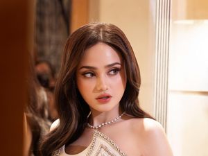 Mengintip Berlian yang Dipakai Syifa Hadju di Pernikahan