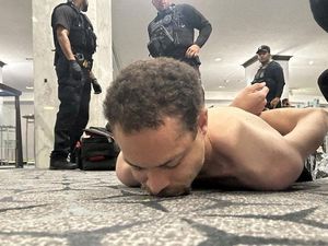 Teka-teki Motif Cole Allen Lakukan Penembakan di Acara Dihadiri Trump