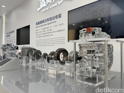 Siap Masuk Indonesia, Teknologi Hybrid Changan Ini Iritnya Luar Biasa!