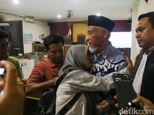 Tok! Eks Bupati Sri Purnomo Divonis 6 Tahun Bui di Kasus Hibah Pariwisata Sleman