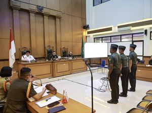 Video Hasil Visum Kacab Bank Ilham: Patah Tulang Iga-Kekerasan di Leher