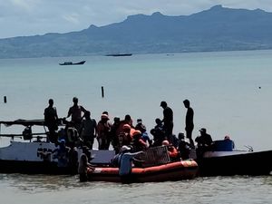 Nelayan Jatuh Saat Melaut di Teluk Kupang Ditemukan Tewas