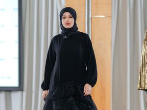 Saat Pengungsi Palestina, Somalia & Afghanistan Jadi Model Brand Lokal RI