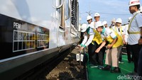 Mau Diterapkan, BBM Campur Sawit 50% Diuji di Kereta hingga Pembangkit