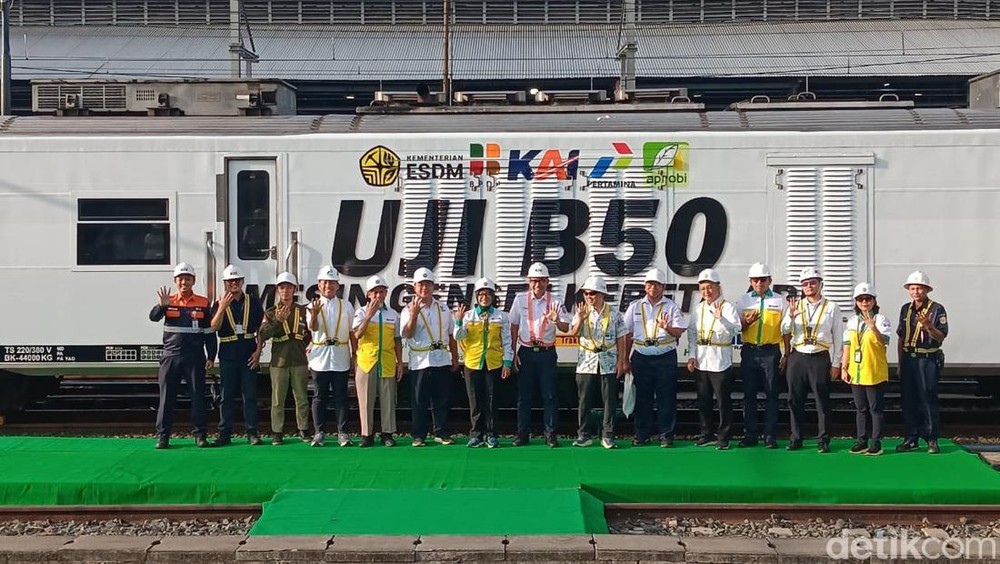 B50 Datang Industri Butuh Waktu