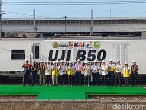 Pemerintah Mau Terapkan B50, Gaikindo: Produsen Mobil Butuh Waktu