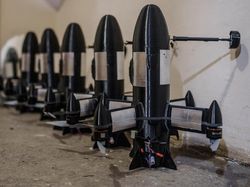 Memanas, Drone Ukraina Hantam Kapal Tanker-Depot Minyak di Rusia