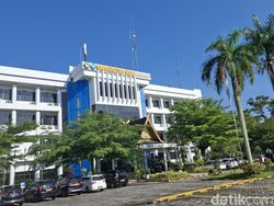314 Calon Mahasiswa Lulus Unri Tak Daftar Ulang, Kuota Digeser ke Jalur Mandiri