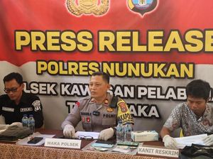 Pria di Nunukan Ditangkap Saat Mau Selundupkan 4 Calon PMI ke Malaysia