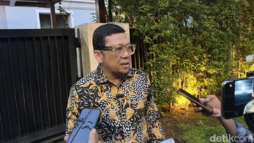 Golkar Dorong RUU Pemilu Segera Dibahas: Diskusi Nggak Boleh Ditutup-tutupi