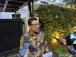 Golkar Dorong RUU Pemilu Segera Dibahas: Diskusi Nggak Boleh Ditutup-tutupi