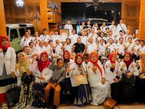 Silaturahmi dengan Gubernur Jateng, Andre Rosiade Dorong Peran IKM dalam Pembangunan