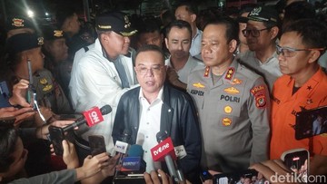 Dasco Ungkap 29 Korban Tabrakan Kereta di Bekasi Dievakuasi ke RS