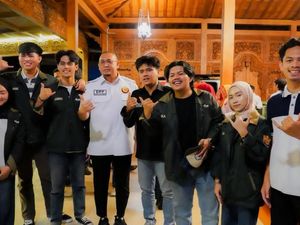 Andre Rosiade Siapkan 10 Bus untuk Mahasiswa di Semarang