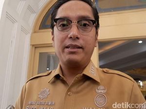 Satpol PP Tertibkan Pedagang di Kesawan, Walkot Rico Janji Lakukan Penataan