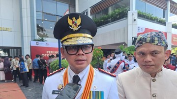 Kemendagri Ungkap Banyak Aduan soal Gubernur Kaltim Rudy Mas'ud