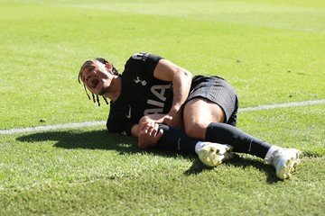 Tottenham Remuk, 6 Penyerangnya Cedera Panjang