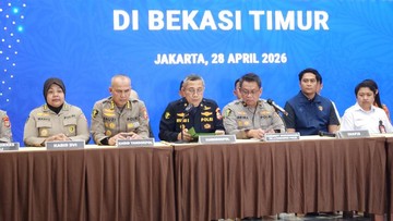 10 Jenazah Korban Kecelakaan Kereta di Bekasi Teridentifikasi, Ini Identitasnya