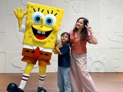 Tasya Kamila Ungkap Perubahan Besar Arrasya Usai Les Bahasa Inggris Sejak Dini