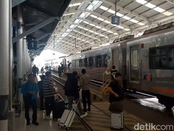 2 KA Dibatalkan Imbas Tragedi Bekasi, Stasiun Tasikmalaya Tetap Normal
