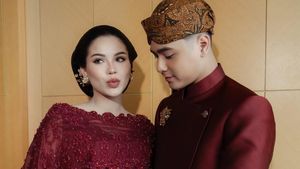 Netizen Harap Tenang! Alyssa Daguise Belum Melahirkan Kok