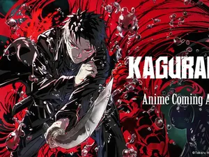Kagurabachi Resmi Diadaptasi Jadi Anime, Tayang 2027