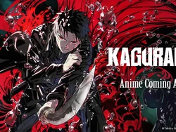 Kagurabachi Resmi Diadaptasi Jadi Anime, Tayang 2027