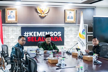 Arahan Gus Ipul ke Ribuan Pendamping PKH: Kerja Berdampak Nyata