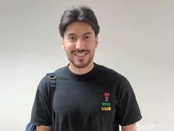 Bara Valentino Akhirnya Mudik ke Afghanistan Setelah 12 Tahun, Hati-hati Banget