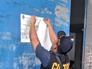 Tak Bayar Pajak, Tanah dan Bangunan Rp 4,4 Miliar Disikat Bea Cukai