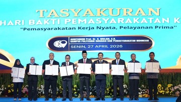 BPJS Kesehatan dan Kemenimipas Perkuat Perlindungan JKN bagi Warga Binaan