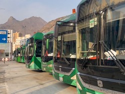 Kartu Rute Bus Haji Wajib Dibawa, Ini Fungsinya untuk Jemaah di Makkah