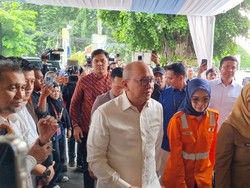 Rosan Ungkap 88 Korban Tabrakan Kereta di Bekasi Masuk RS, 28 Sudah Pulang