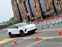 Gantengnya Chery E5 EV Facelift, Siap Dibawa ke Indonesia!