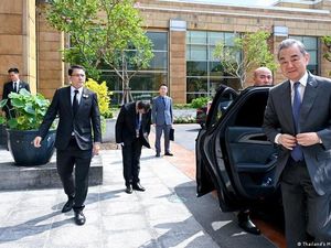 China Coba Perkuat Pengaruh di Asia Tenggara saat AS Melemah?