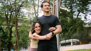 Jawaban Arya Vasco Soal Rencana Pinang Cinta Laura