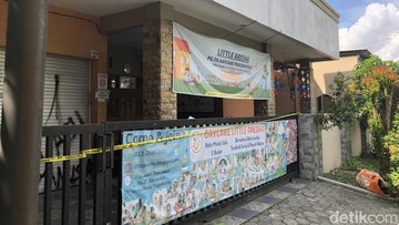 Hakim Ketua Dewan Pembina Daycare Little Aresha Klaim Pinjamkan Identitas