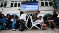 Tiket Penumpang KA Jarak Jauh yang Terdampak Kecelakaan Bekasi Di-refund 100%