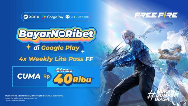 DANA x Free Fire