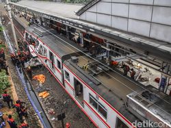 Meninggal di ICU, Korban Tewas Kecelakaan KRL Bekasi Timur Jadi 16 Orang