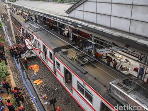 Meninggal di ICU, Korban Tewas Kecelakaan KRL Bekasi Timur Jadi 16 Orang