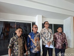 Iqbal Tetapkan Direksi-Komisaris Baru PT GNE, Target Lunasi Utang Rp 21 M