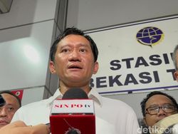 KAI Jamin Pendidikan Anak Korban Meninggal Kecelakaan Kereta Bekasi Timur